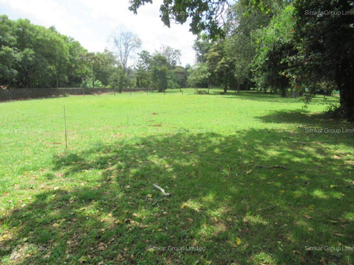 Residential Land at Off Dagoretti Rd - 9
