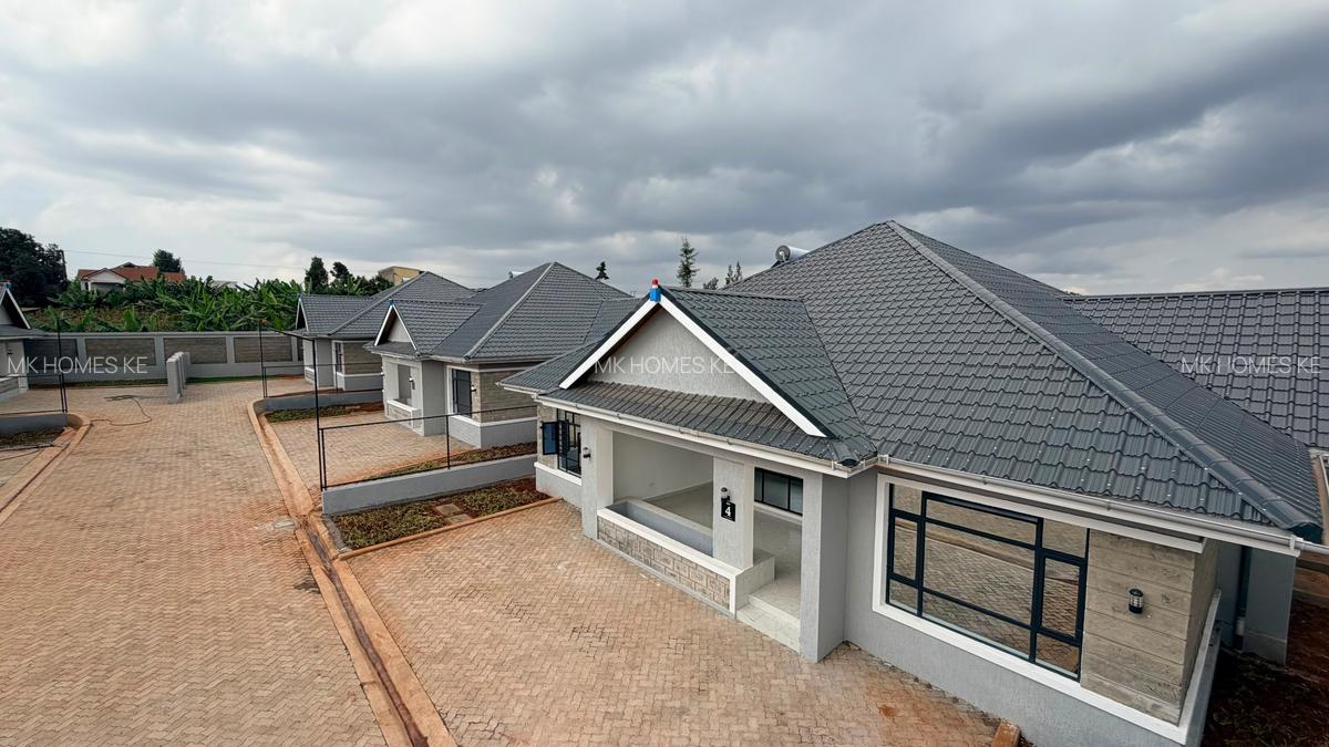 4 Bed House with En Suite at Ruiru - 16