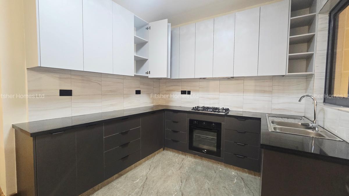4 Bed Townhouse with En Suite in Tigoni - 8