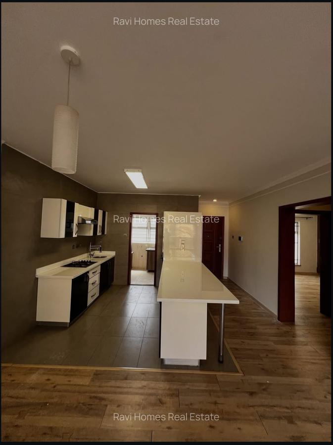 2 Bed Apartment with En Suite at Kileleshwa Area - 7