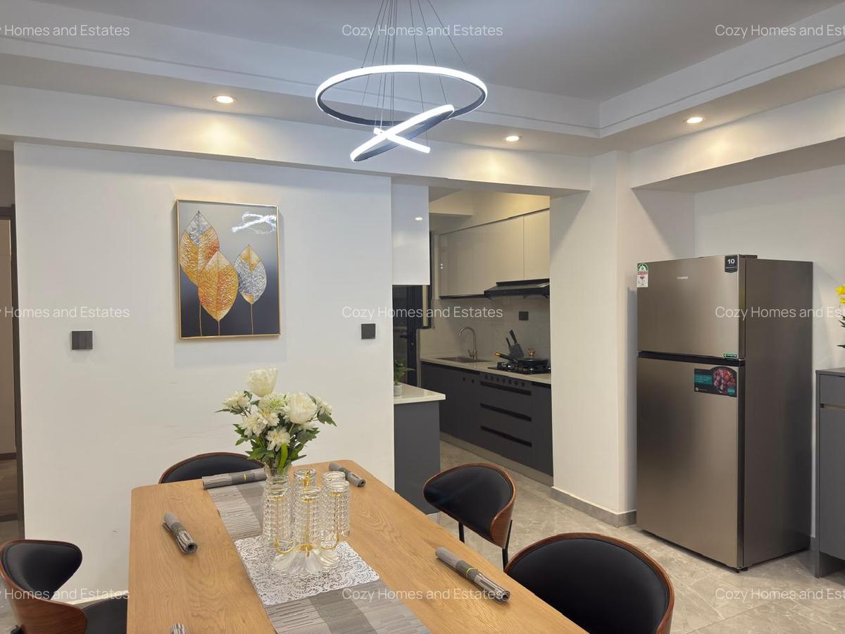 2 Bed Apartment with En Suite at Kilimani - 10