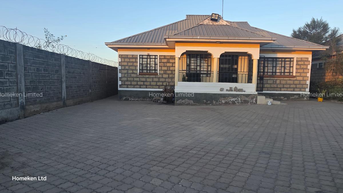 4 Bed House with En Suite at Kitengela Town - 3