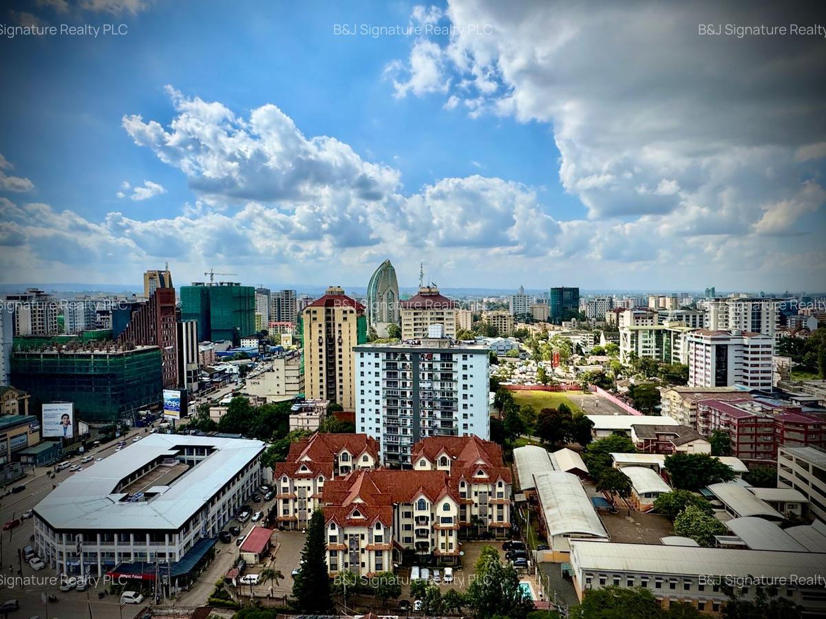 Serviced 1 Bed Apartment with En Suite in Kilimani - 11