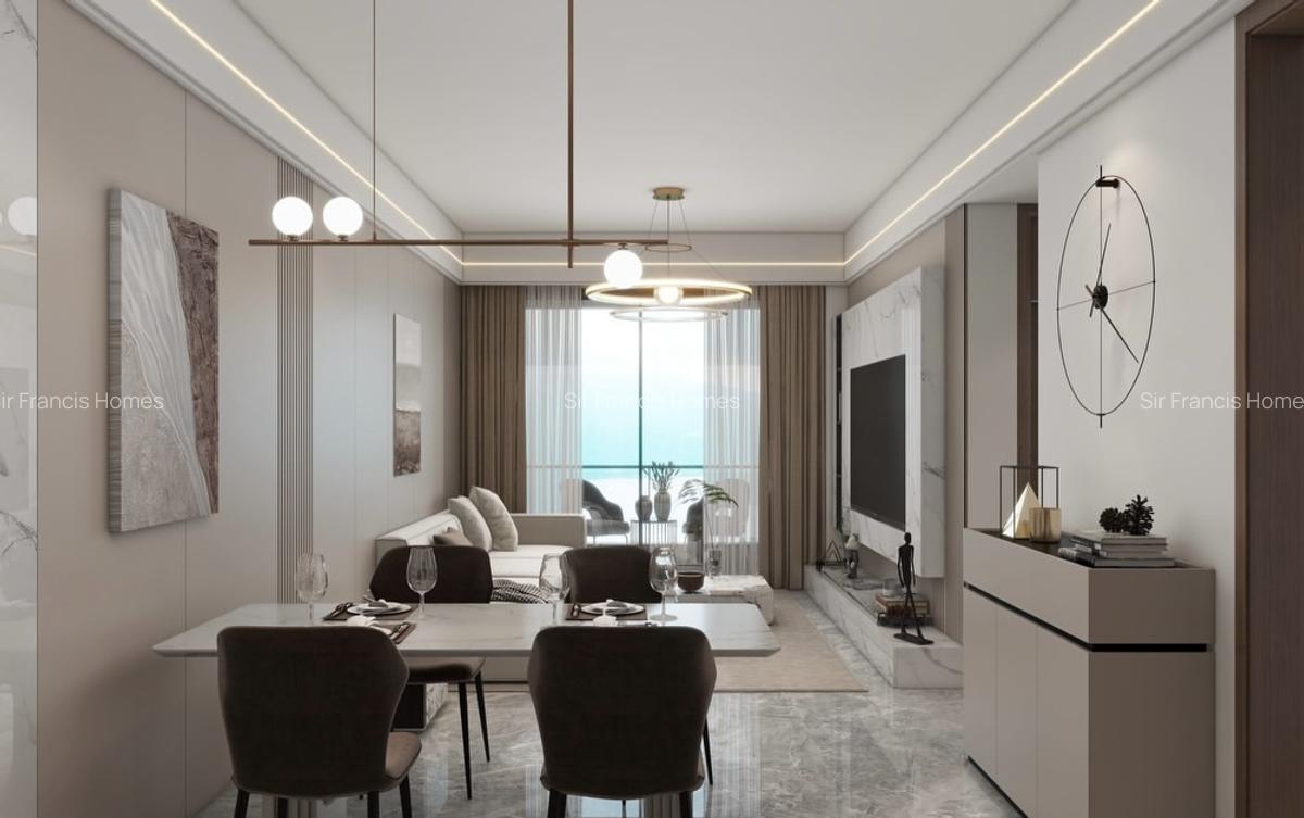 Serviced 1 Bed Apartment with En Suite at Riverside - 14