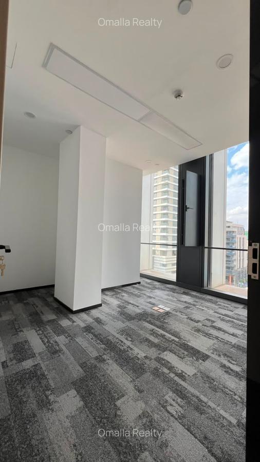 Furnished 1,500 ft² Commercial Property with Backup Generator in Westlands Area - 2
