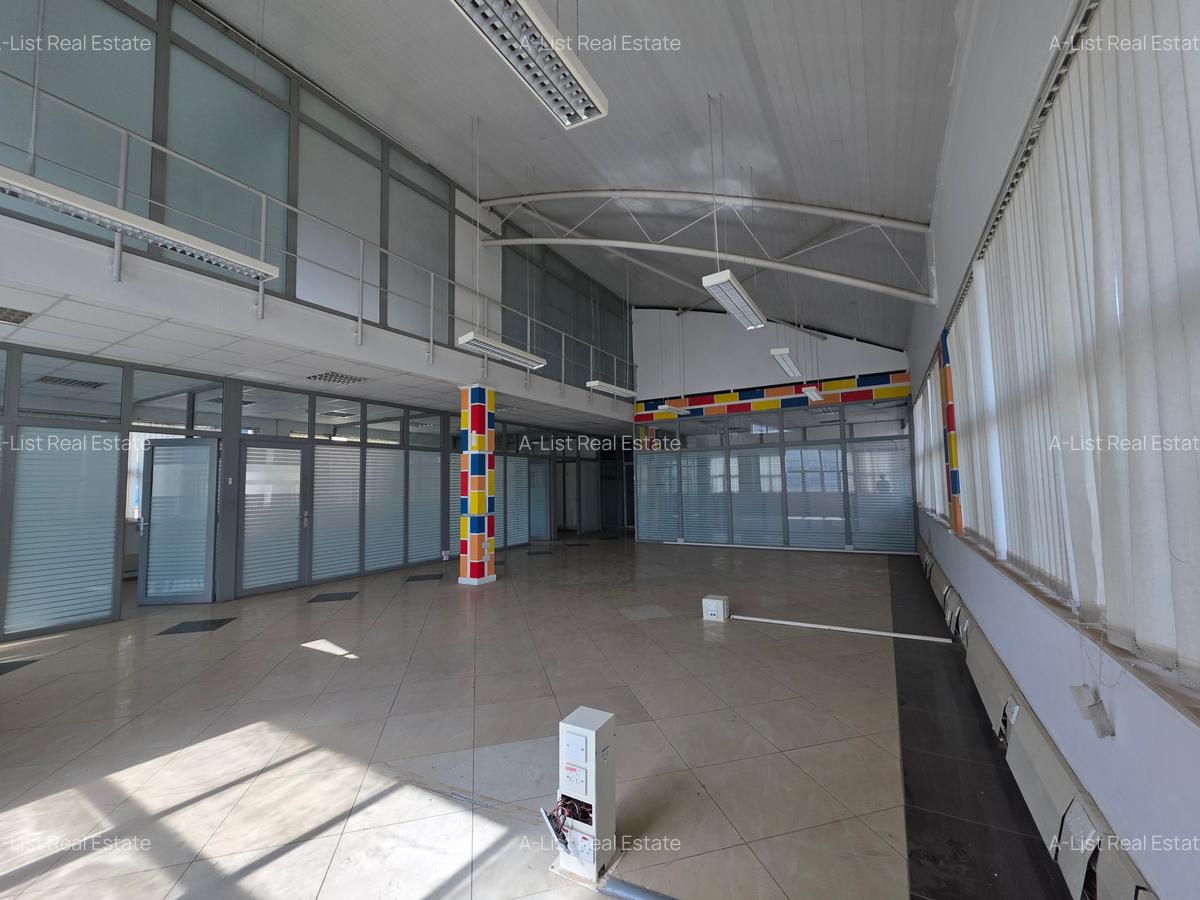 7,000 ft² Commercial Property with Service Charge Included at Lenana Road - 1