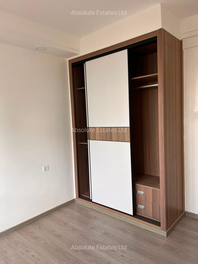 1 Bed Apartment with Gym in Kilimani - 4