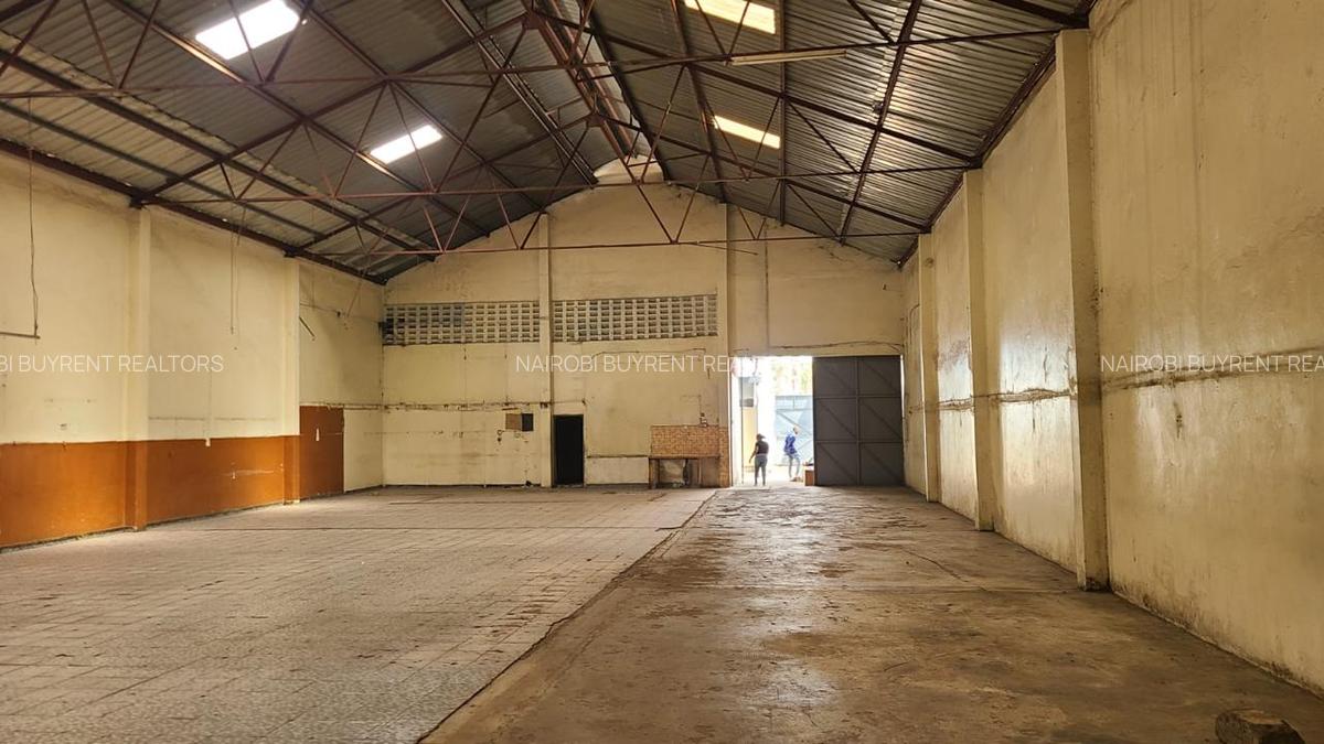 9,000 ft² Warehouse with Fibre Internet in Mombasa Road - 2