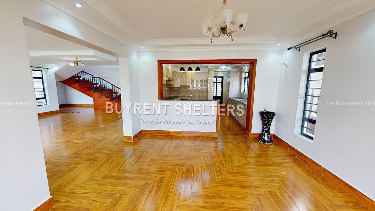 4 Bed House with En Suite at Kiambu Rd - 17