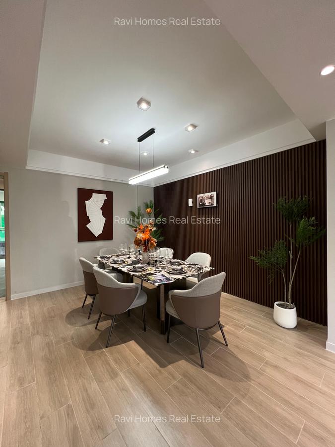 2 Bed Apartment with En Suite at Westlands - 3