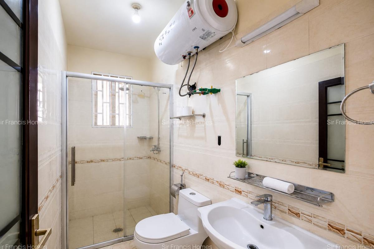 Serviced 3 Bed Apartment with Swimming Pool at Near Payable Centre - 9