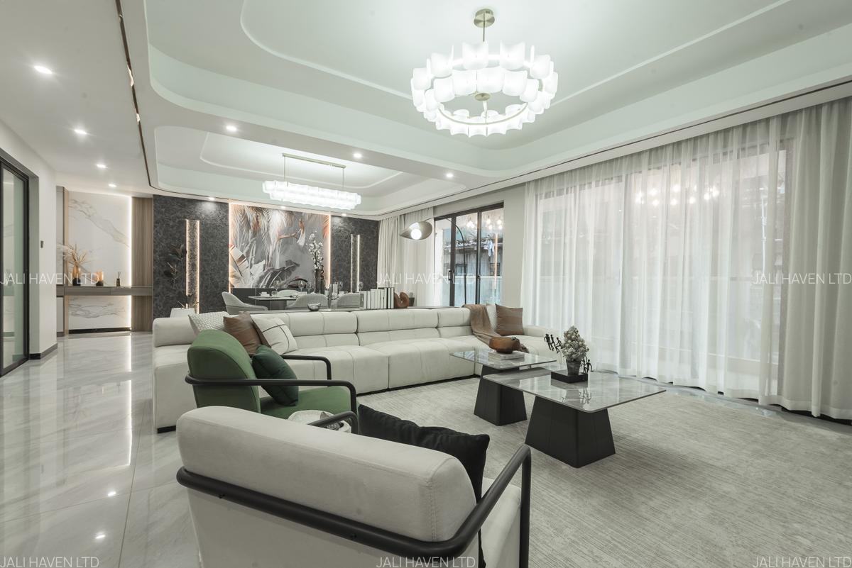 4 Bed Apartment with En Suite in Kileleshwa - 1