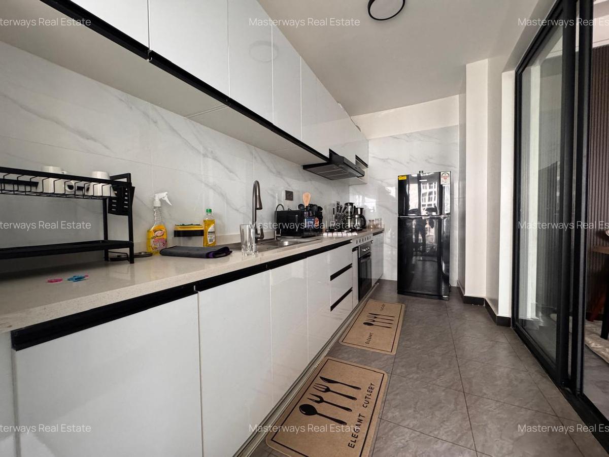Furnished 2 Bed Apartment with En Suite in Lavington - 4