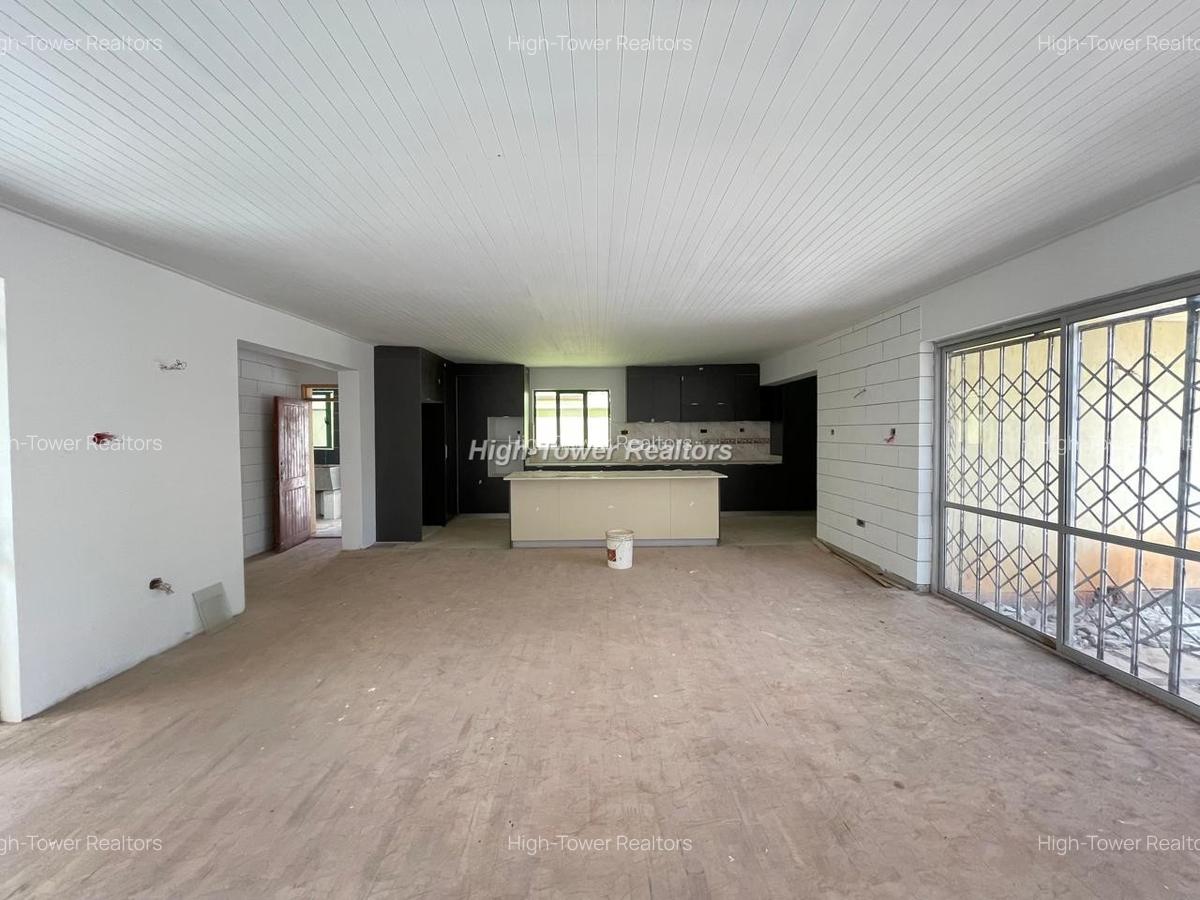 3 Bed House with En Suite in Karen - 3