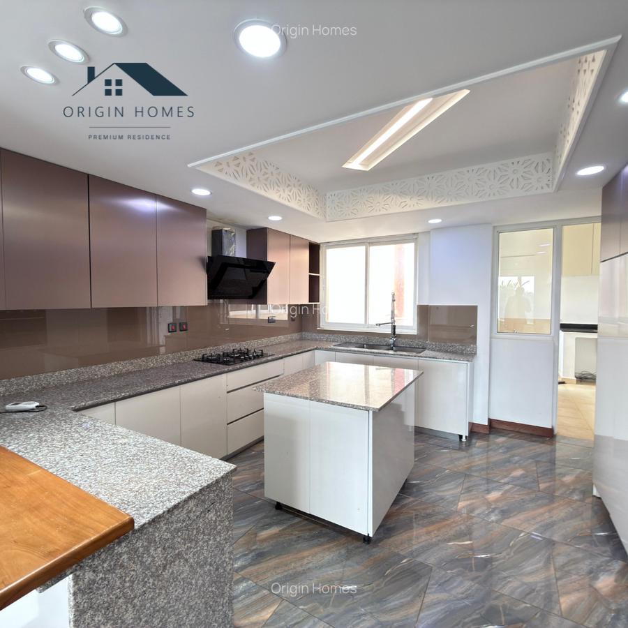 4 Bed Apartment with En Suite at Westlands - 2