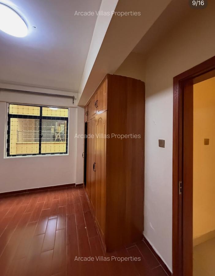 3 Bed Apartment with Gym in Kileleshwa - 8
