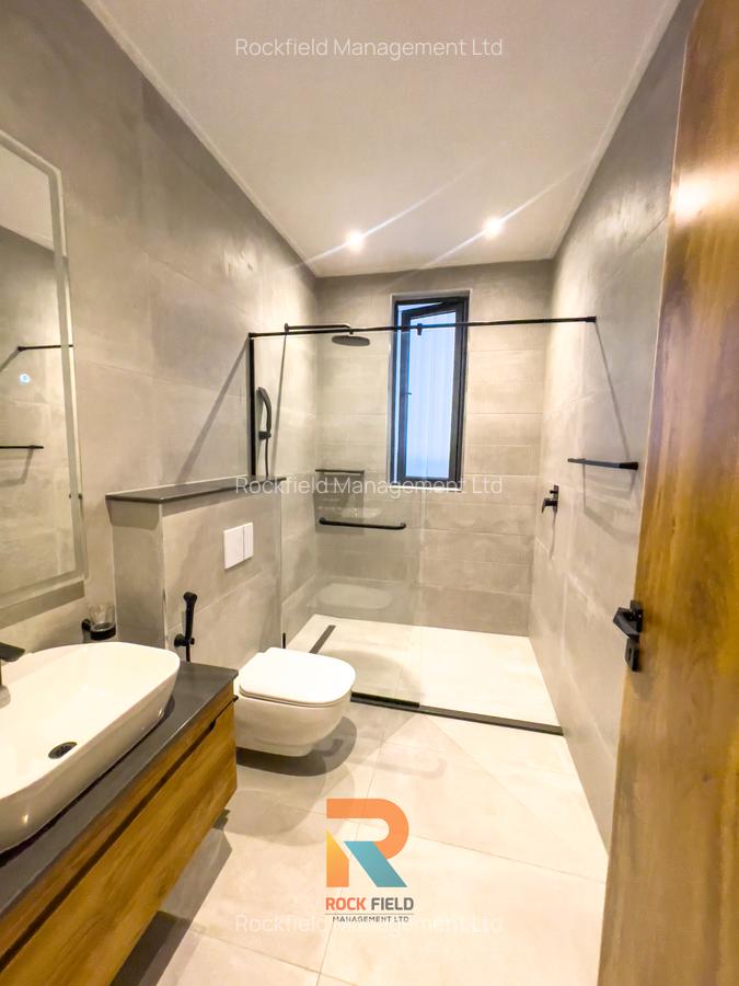 Furnished 4 Bed Apartment with En Suite at Peponi Road - 18