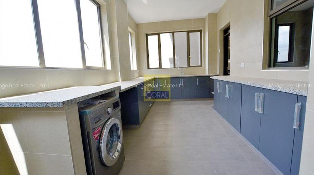 2 Bed Apartment with Gym in General Mathenge - 11