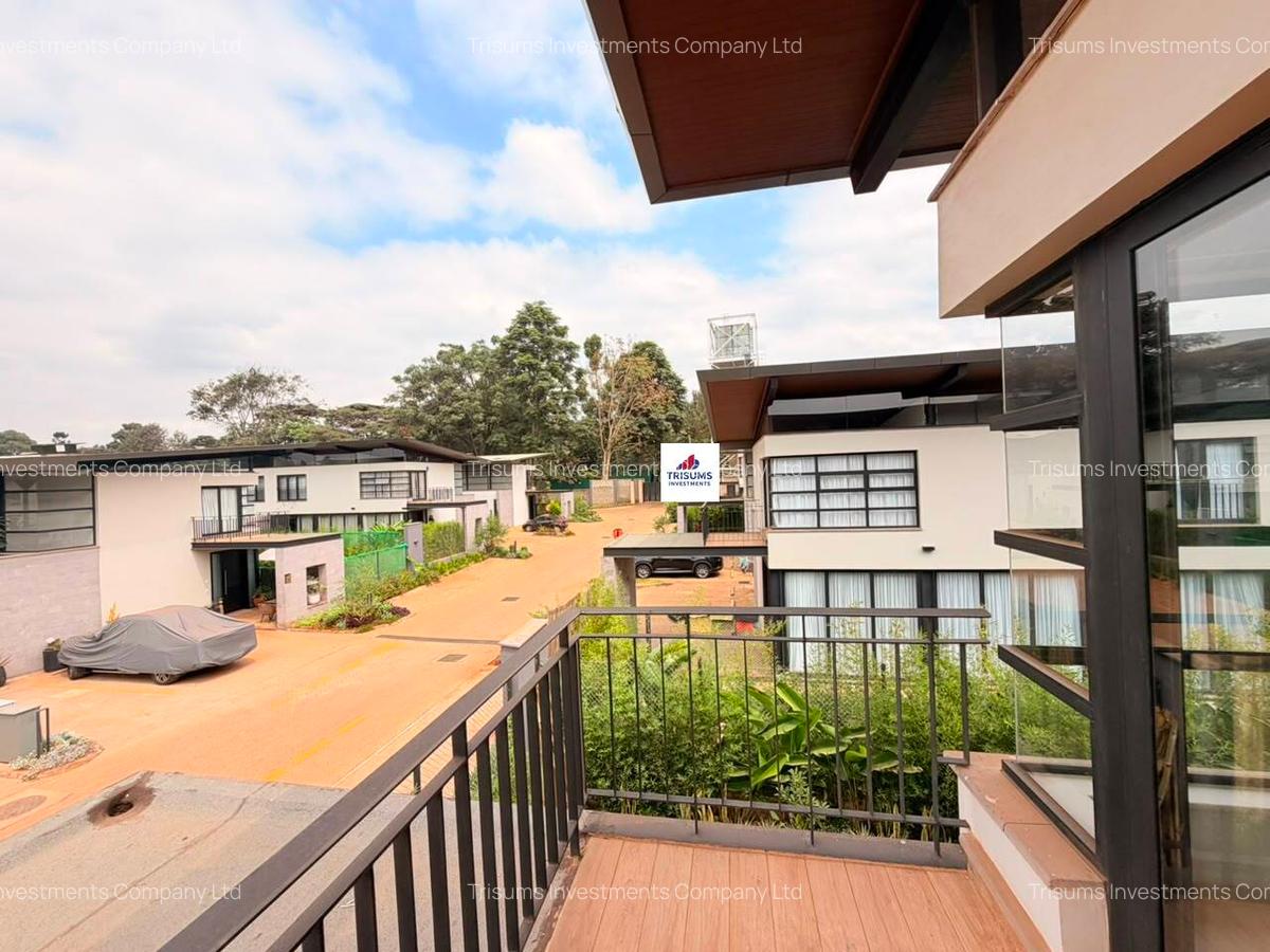 4 Bed Townhouse with En Suite in Runda - 1
