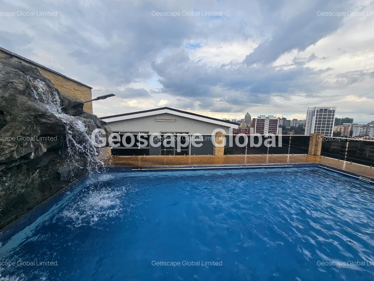 2 Bed Apartment with En Suite in Kileleshwa - 8