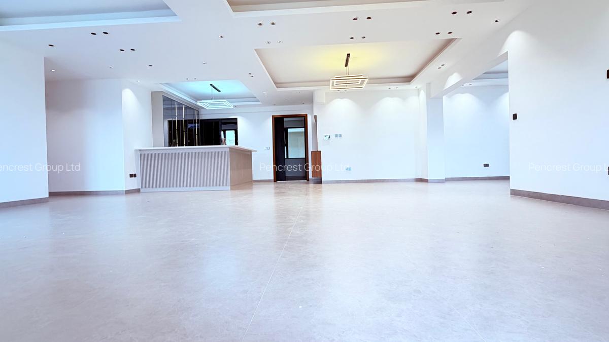 Furnished 4 Bed Apartment with En Suite at Westlands - 5