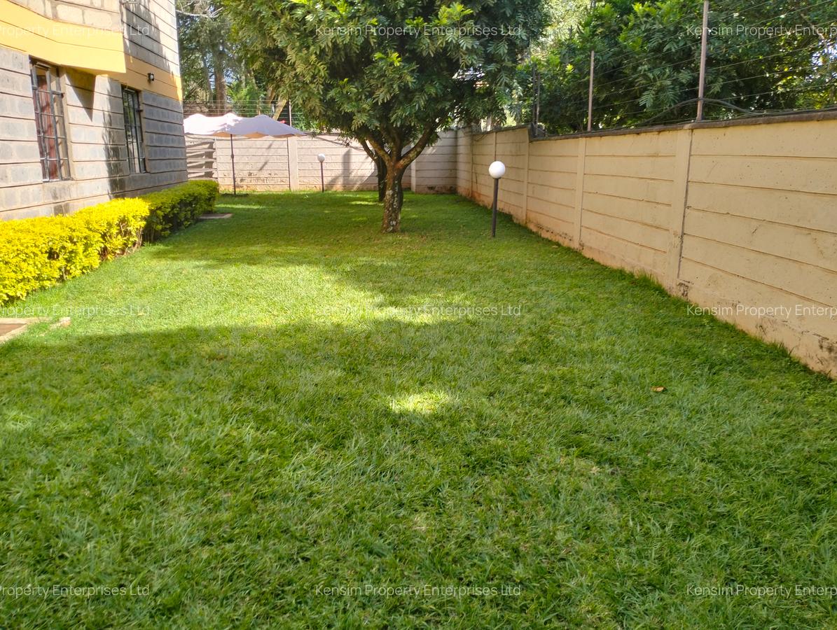 4 Bed Townhouse with En Suite in Lavington - 2
