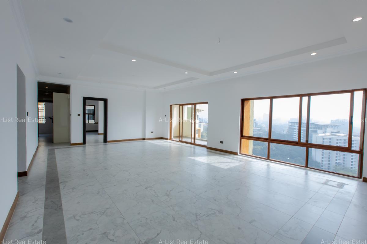 3 Bed Apartment with En Suite at Mandera Road - 1
