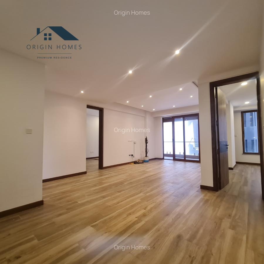 2 Bed Apartment with En Suite at Peponi Road - 4