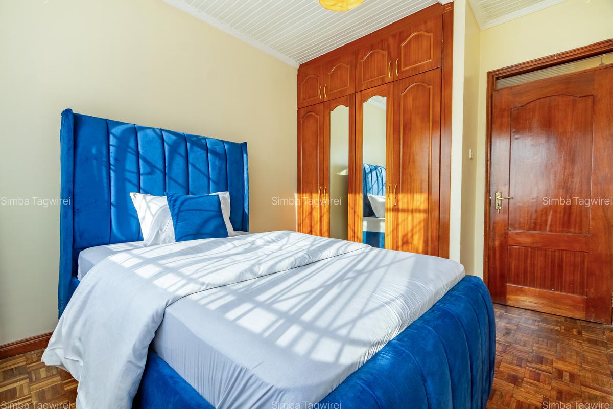 Serviced 3 Bed Apartment with En Suite at Durham Road - 17
