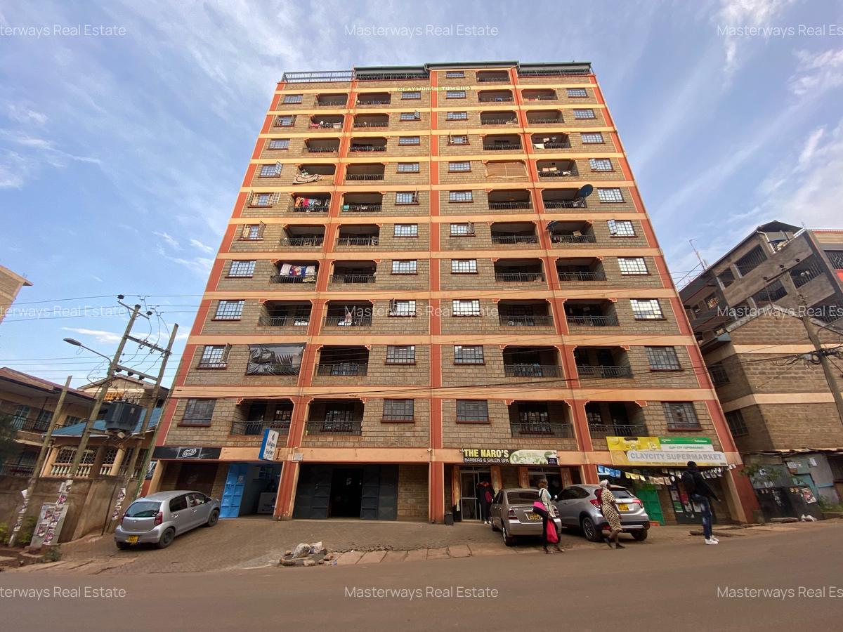 1 Bed Apartment with Lift at Seasons Road - 1