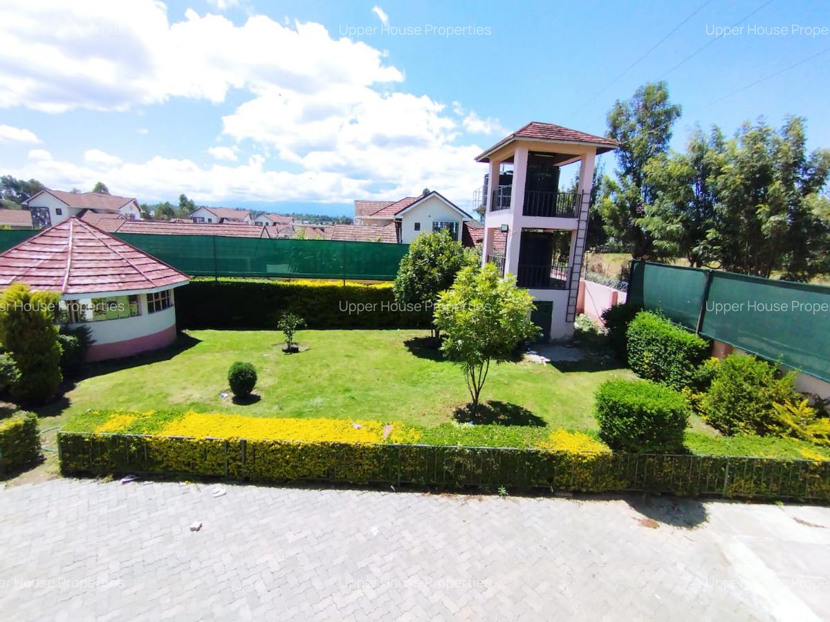 5 Bed Villa with En Suite at Nanyuki Airstrip - 6