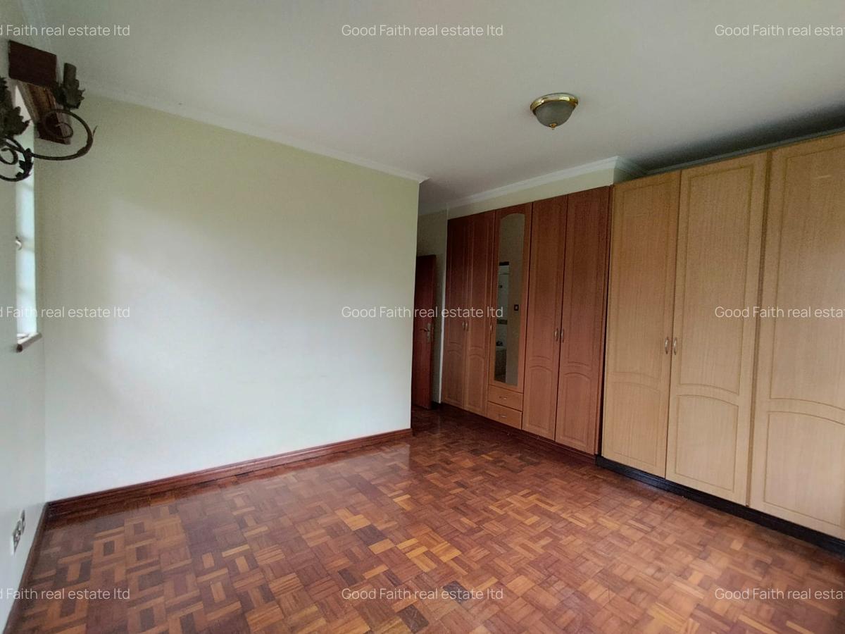4 Bed House with En Suite in Kitisuru - 16