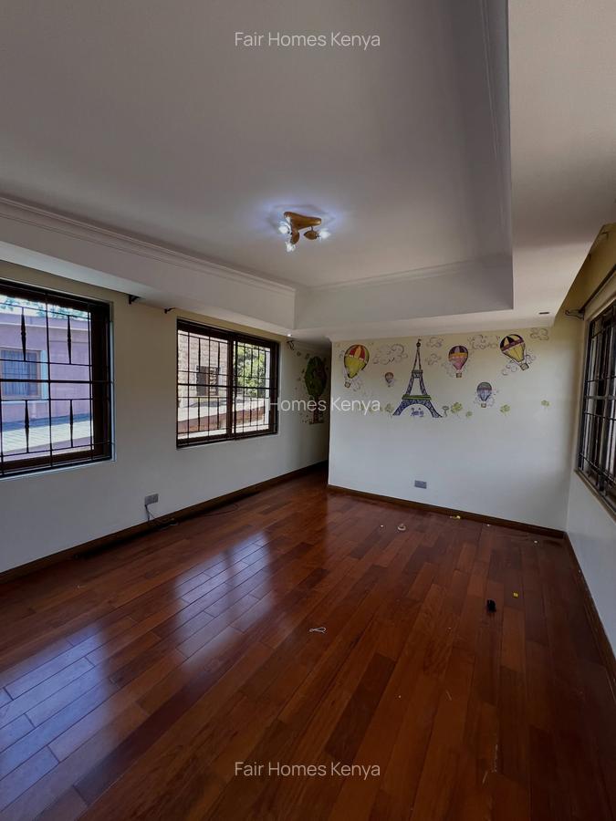 5 Bed Apartment with En Suite at Chalbi Drive - 14