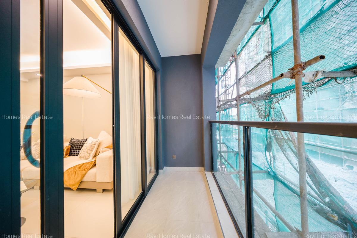 1 Bed Apartment with Swimming Pool at Mahiga Mairu Avenue - 11