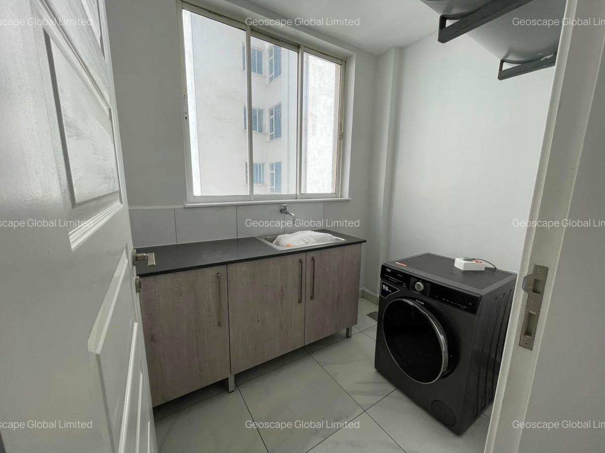 Furnished 1 Bed Apartment with En Suite in Westlands Area - 6