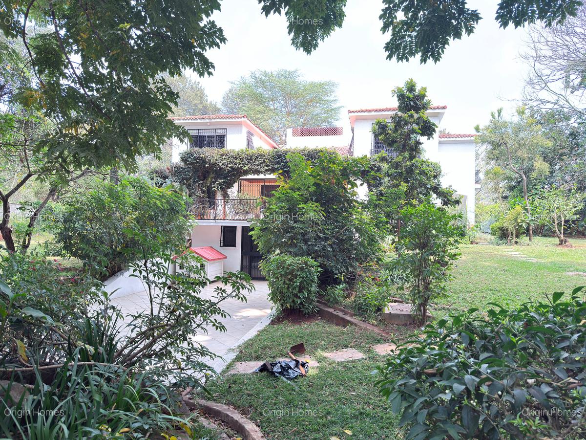 5 Bed House with En Suite at Old Muthaiga - 10