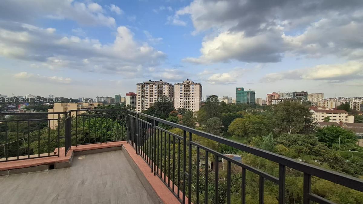 2 Bed Apartment with En Suite in Kilimani - 14