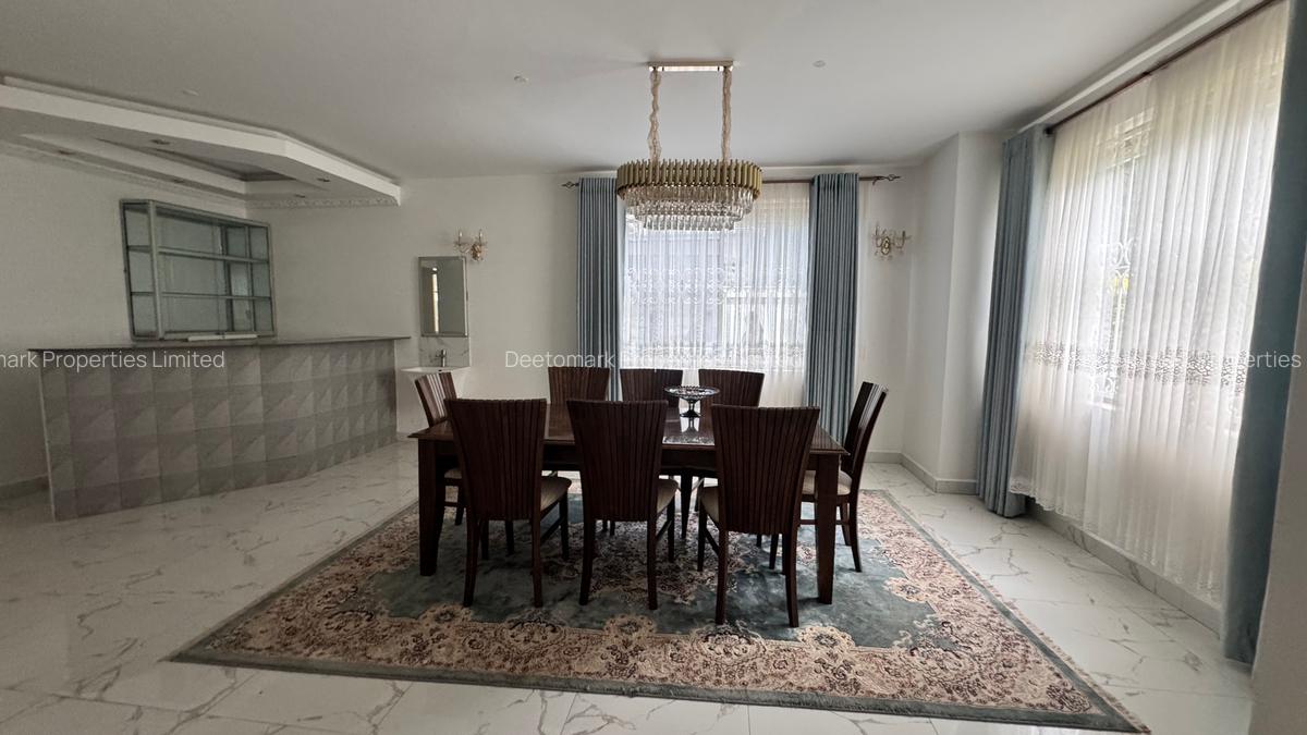 6 Bed House with En Suite at Karen - 9
