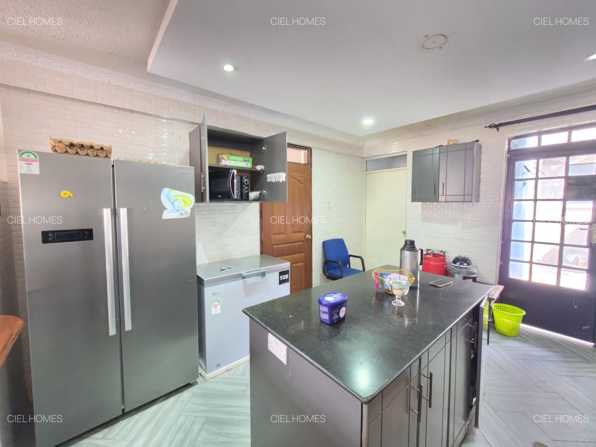 4 Bed Townhouse with Staff Quarters at Kamiti Road - 6