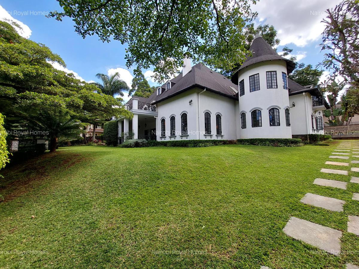 5 Bed House with En Suite at Kitisuru Road - 8