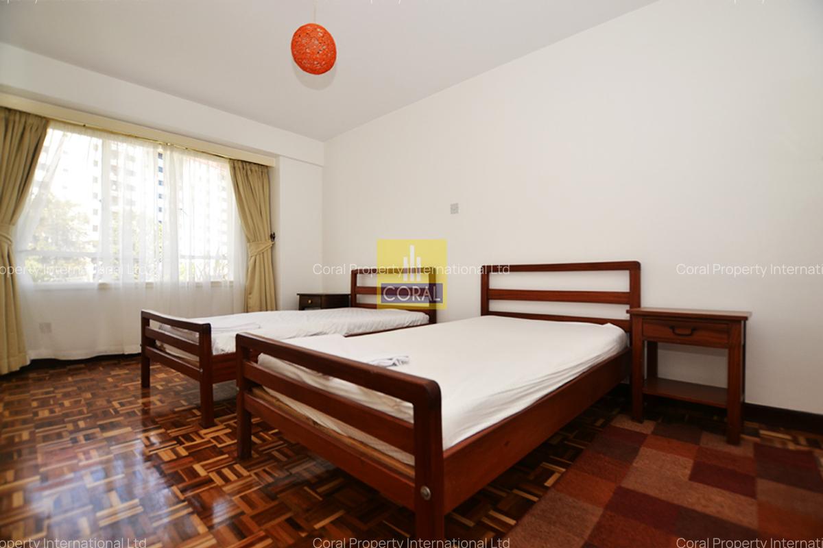 3 Bed Apartment in Kilimani - 5