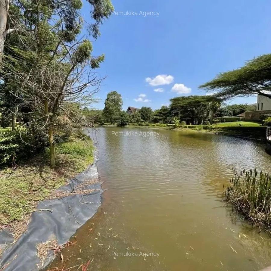 5 Bed Townhouse with En Suite in Karen - 16