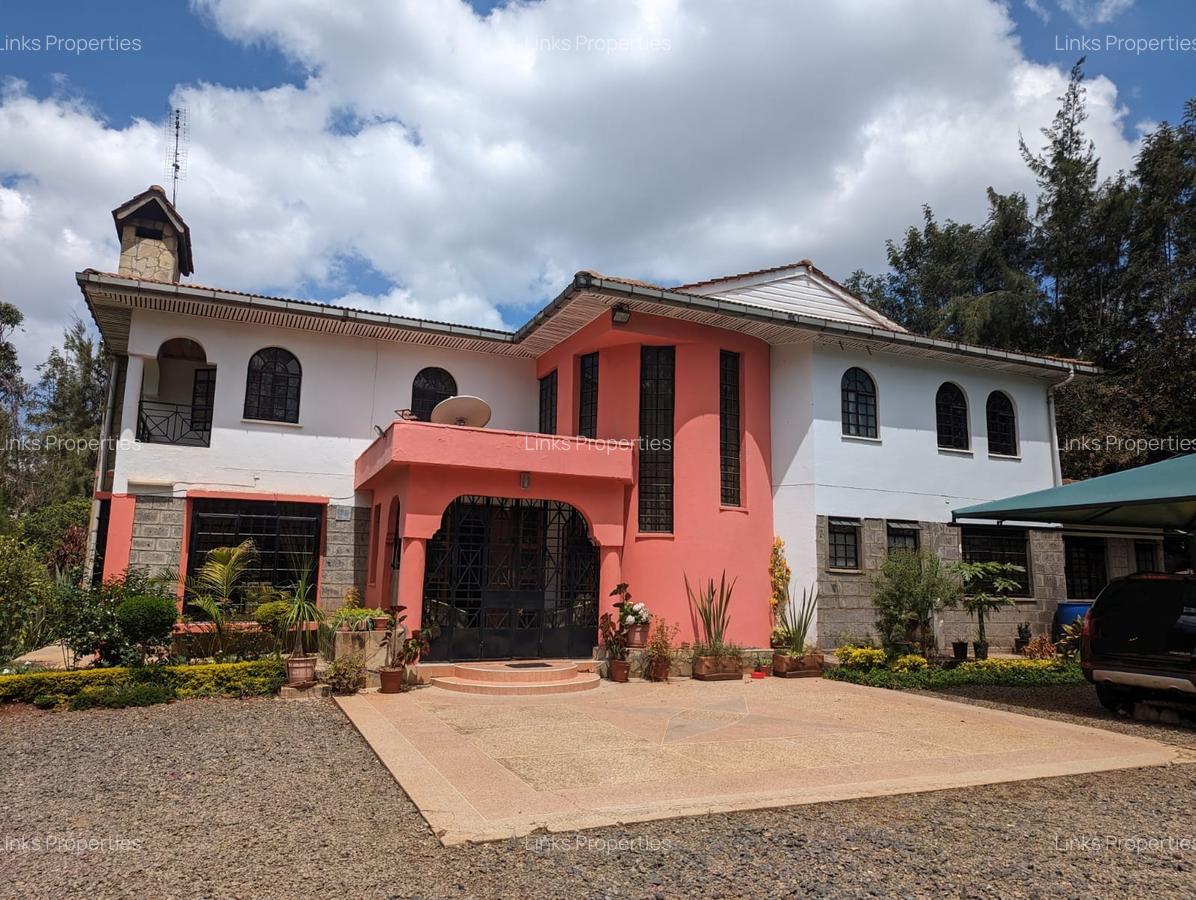 5 Bed Townhouse with En Suite at Karen - 10