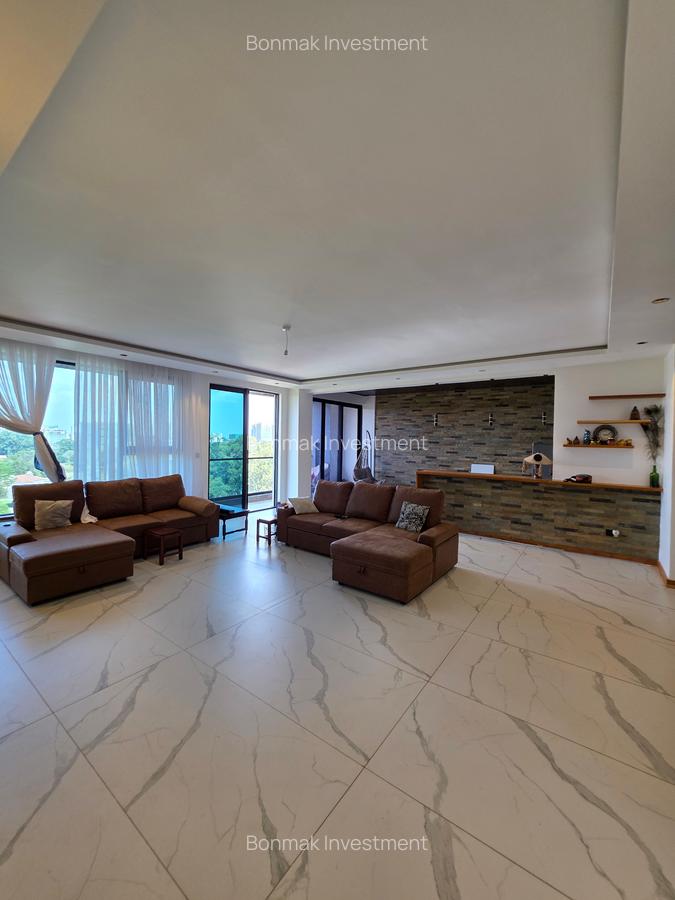 4 Bed Apartment with En Suite at Off Peponi Road. - 9