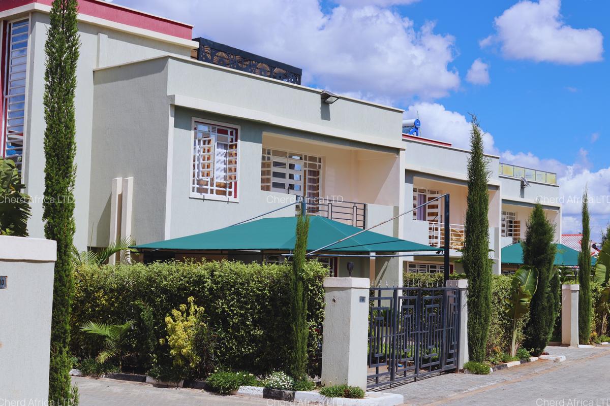 4 Bed Villa with En Suite at Muigai - 3