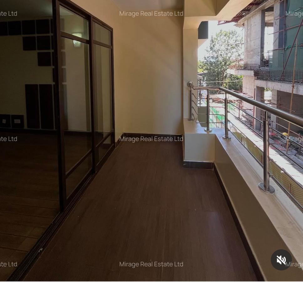 2 Bed Apartment with Borehole in Westlands Area - 19