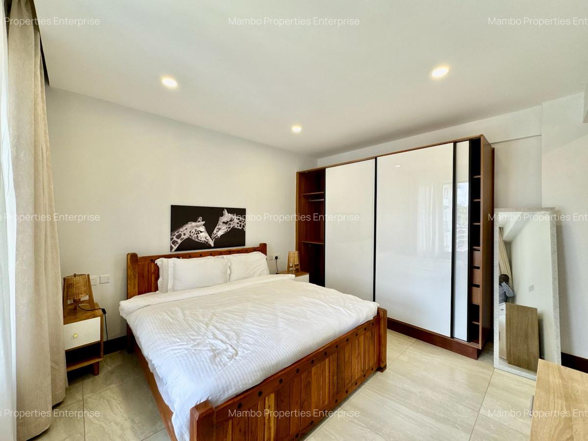 Furnished 2 Bed Apartment with En Suite at Rhapta Rd - 5