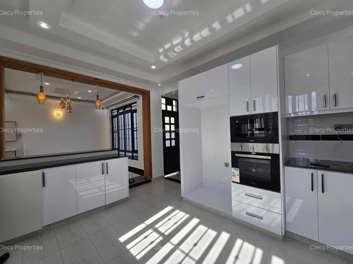 4 Bed House with En Suite at Mugutha - 5