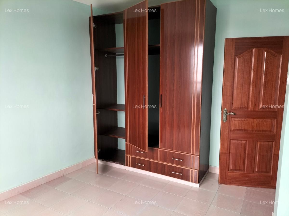 2 Bed Apartment with Borehole in Ongata Rongai - 11