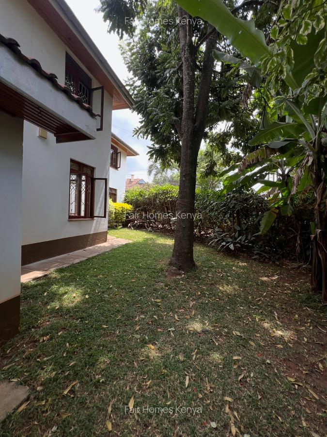 4 Bed Townhouse with En Suite at Convent Drive - 19